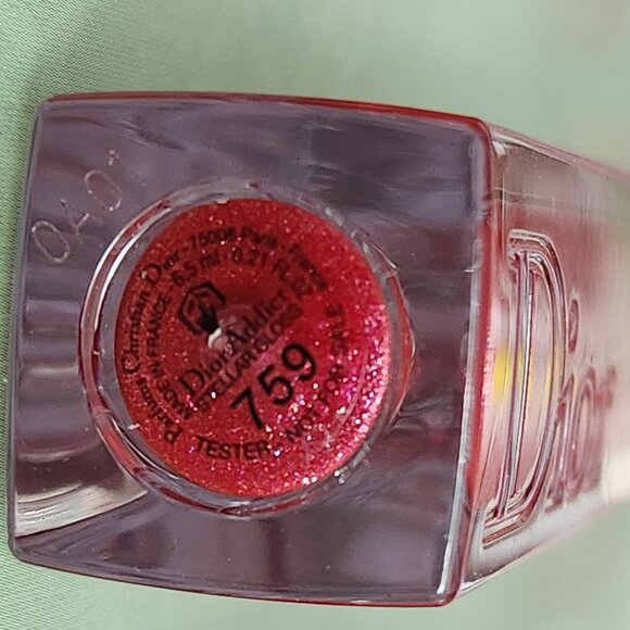 Dior Addict Stellar Lip Gloss - Plumping Shine - #759 DiorLight - Picture 3 of 3
